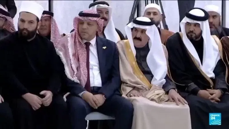 الرئيس الشرع عم يأكد إنو سوريا بدها تبعد عن صراعات المنطقة