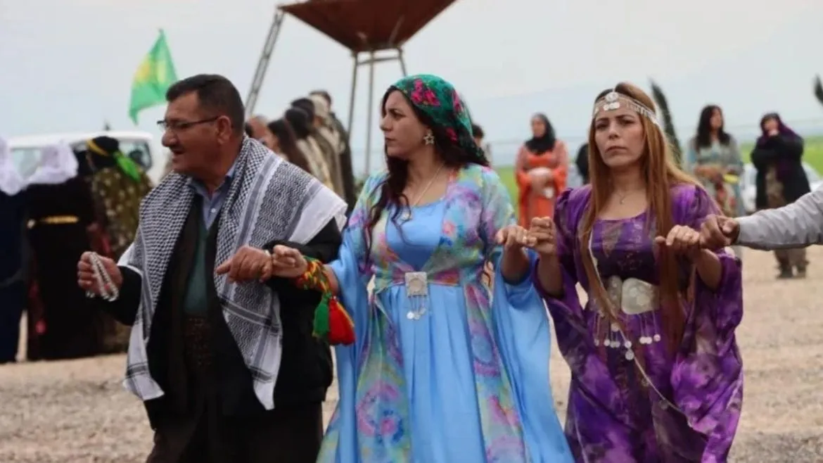 تأجيل احتفالات نوروز ببعض مناطق الحسكة بسبب المطر الغزير