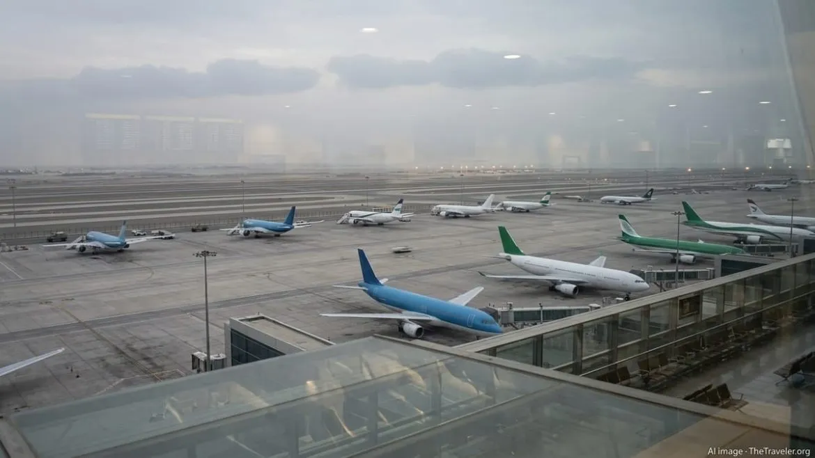 شو عم يصير بالمنطقة بعد الضربات على إيران؟ توقف طيران وسفن عالقة