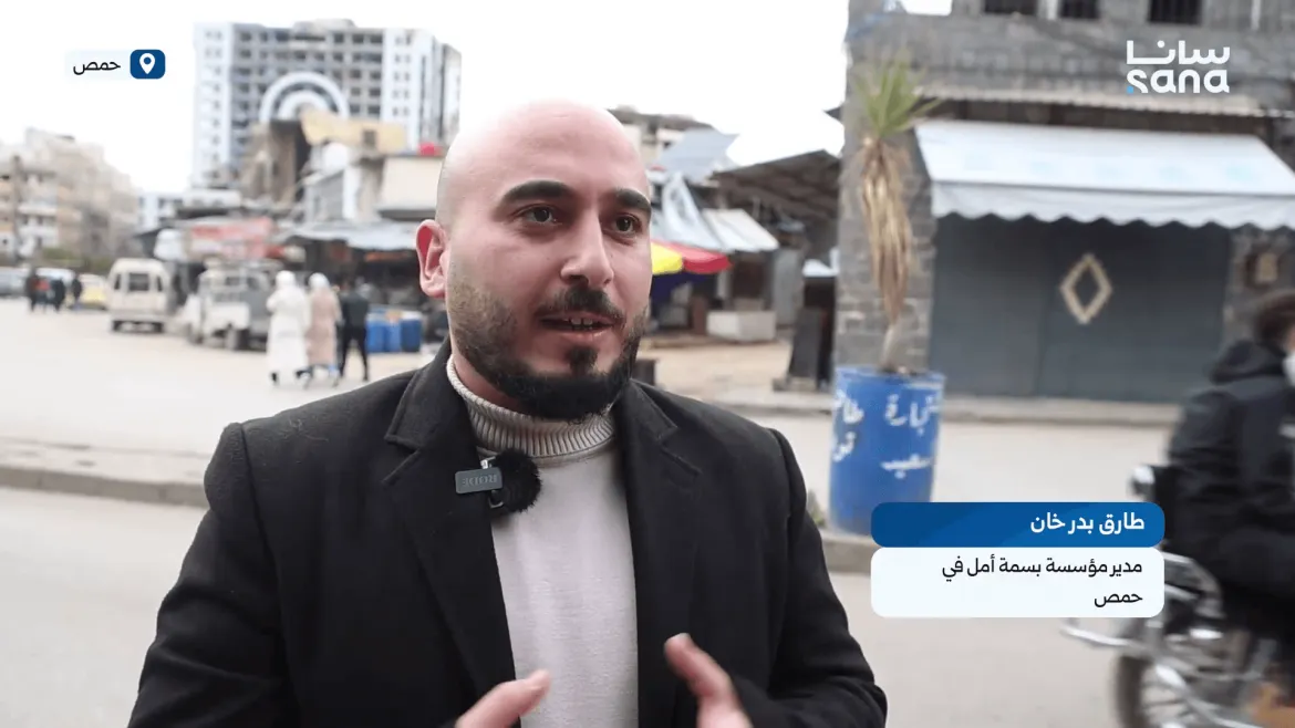 رسائل خاصة من حمص لأمهات شهداء الثورة بعيد الأم