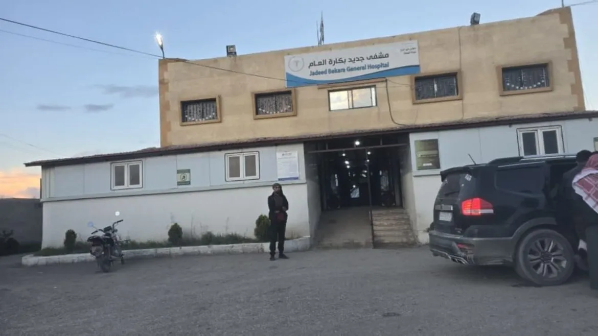 دير الزور بالعيد: أكتر من 100 حادث عم تضغط على المستشفيات