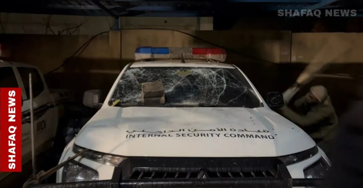 اشتباكات بتصير بشمال سوريا خلال احتفالات عيد نوروز