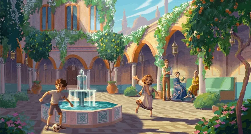 عيلة حداد حولت الخسارة لشوكلاتة وألهمت فيلم بهوليوود