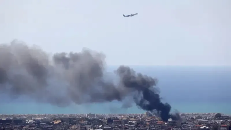 إسرائيل بتأكد إنها قضت على مسؤول كبير بـ حماس بلبنان