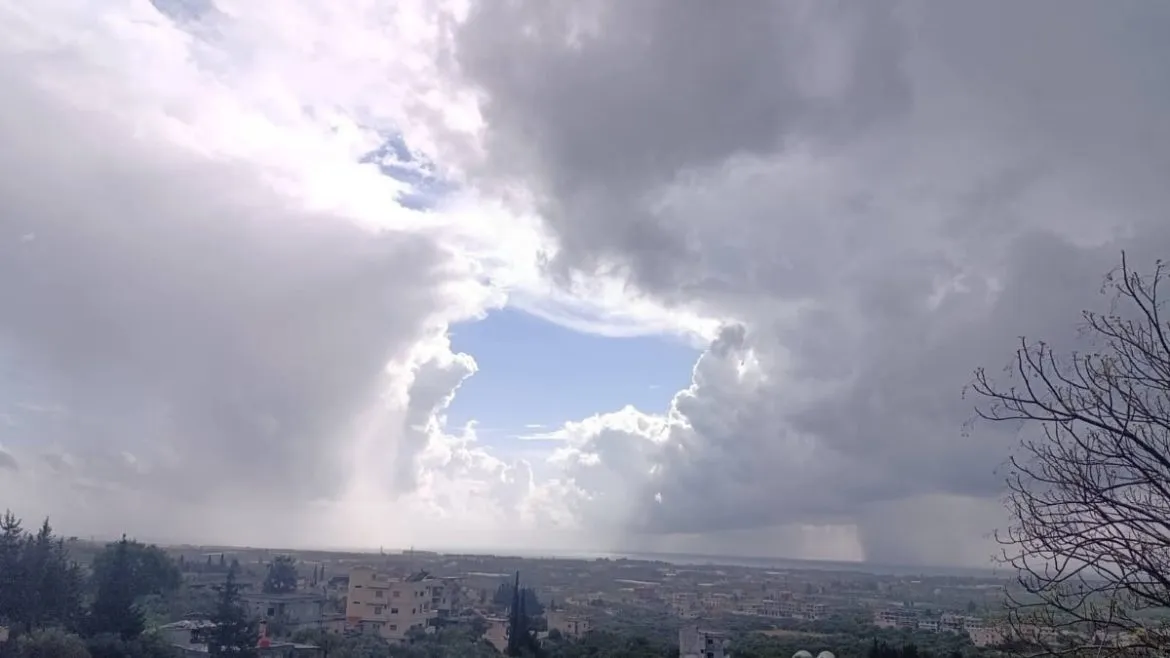 تحذيرات من منخفضات جوية قوية بسوريا بتضل للجمعة