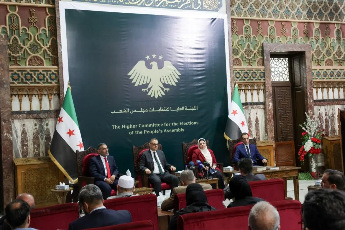 سنة كاملة على الحوار الوطني بس السوريين ما بيعرفوا شو صار فيه