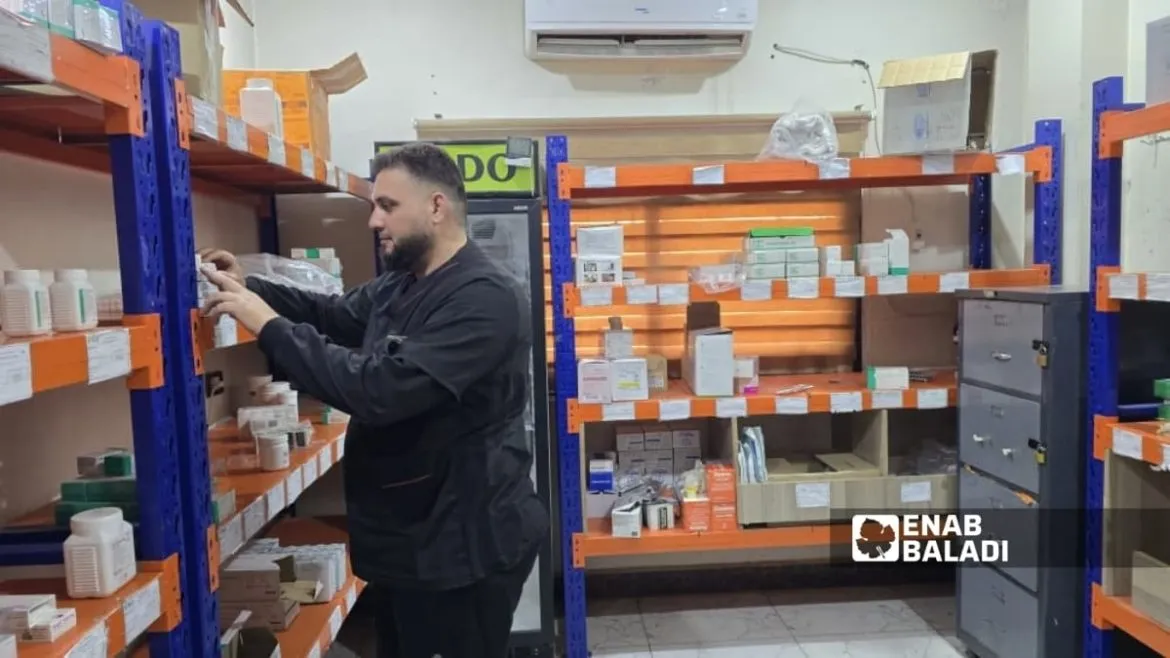 ريف دير الزور: الوضع الصحي تعبان كتير والأدوية مقطوعة