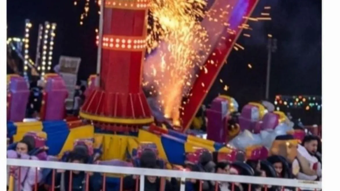 اللاذقية: ملاهي "الشاطئ الأزرق" تتسكر بعد حادث وكتير تراخيص ناقصة