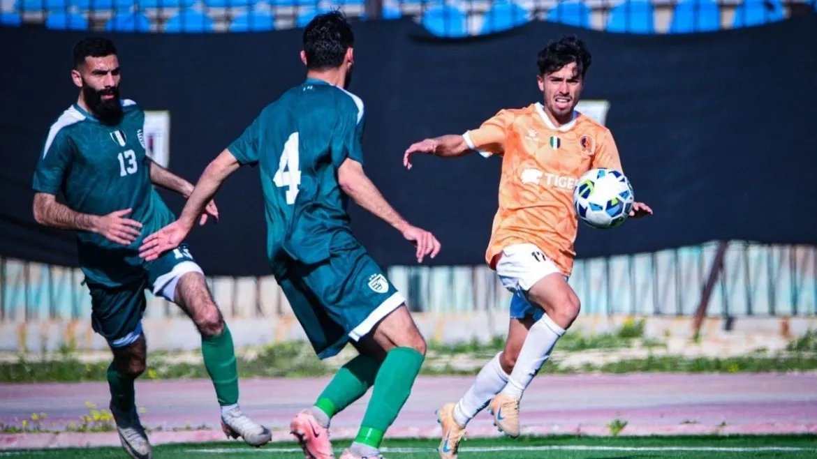 الكرة السورية: احتراف عالورق ومافي قوانين تحمي حقوق اللاعبين والوكلاء