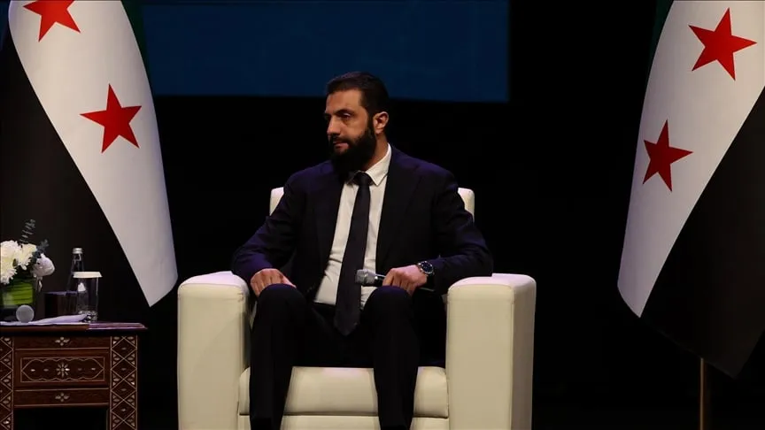 الرئيس السوري أحمد الشرع بيستقبل وفد كردي بمناسبة العيد والنوروز