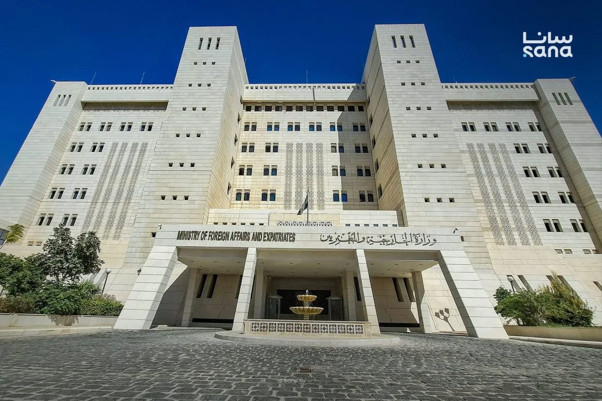 سوريا بتقدم تعازيها لقطر وتركيا بعد حادثة المروحية