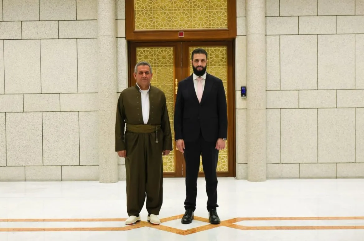 الرئيس أحمد الشرع وافق على تشكيل لجنة لترجيع أهالي عفرين وسري كانيه