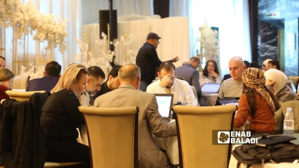 سوريا بتتحسن خمس درجات بمؤشر فريدوم هاوس للحريات