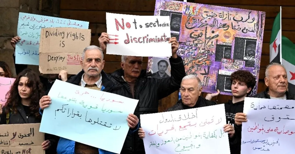 سوريين بدمشق عم يعترضوا على منع الكحول وخايفين على حرياتهم