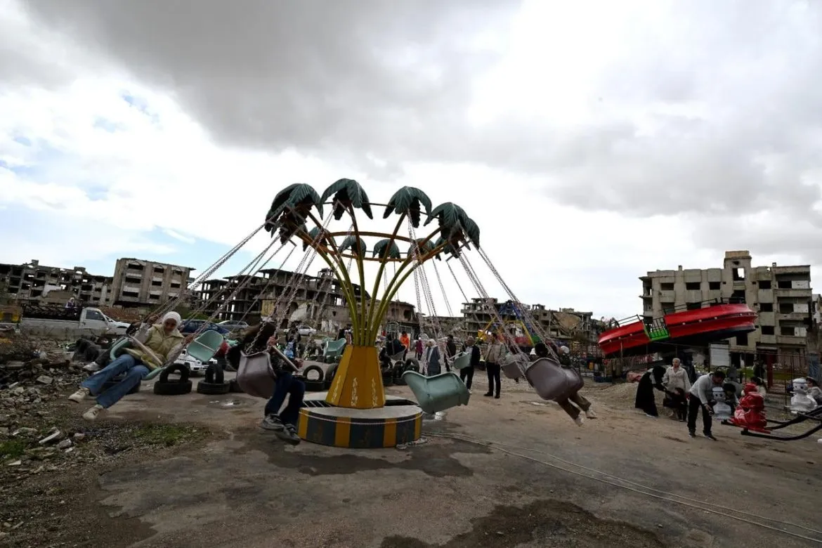 ليش قرارات منع الكحول بدمشق واحتفالات نوروز بسوريا مرتبطة ببعضها؟