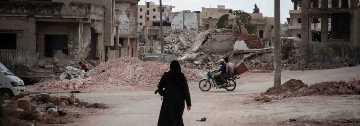 الألغام الأرضية بسوريا لسا عم تحصد أرواح... خطر كبير على اللي راجعين