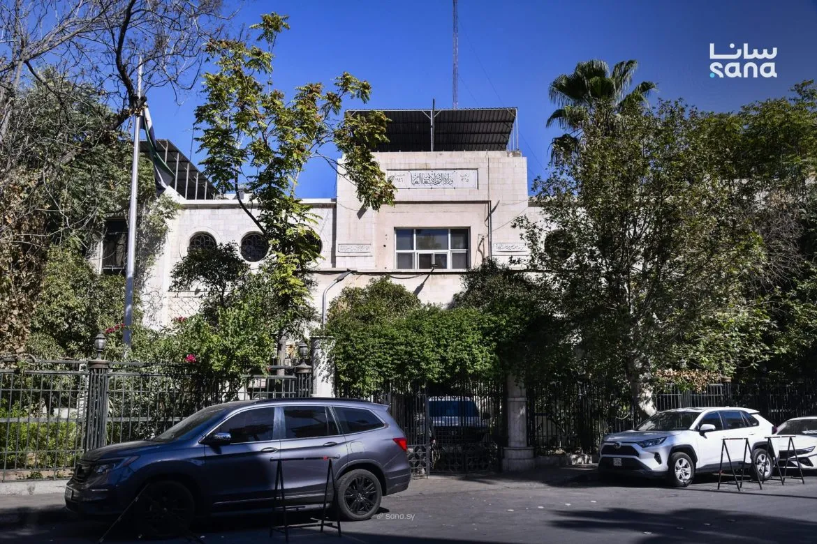 الصحة بسوريا أطلقت حملة لعلاج ضغط العين والساد المتقدم