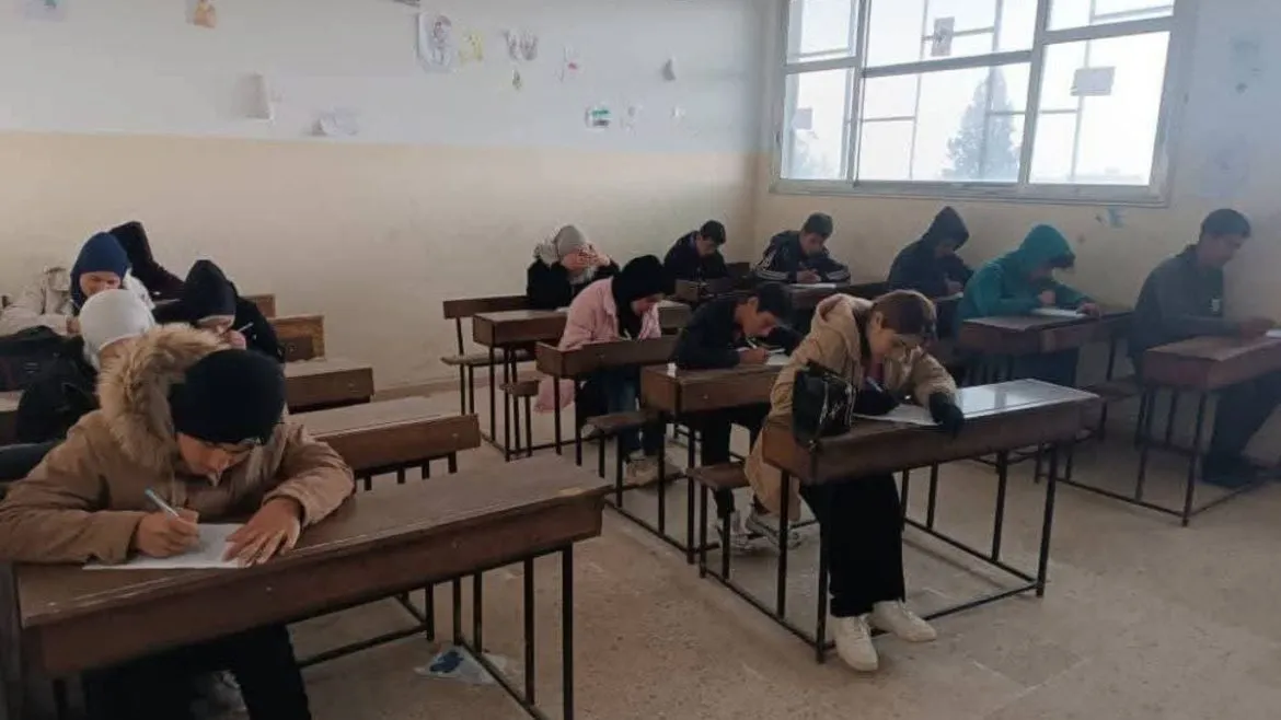 وزارة التربية مددت التسجيل لامتحانات الشهادات العامة لدورة 2026