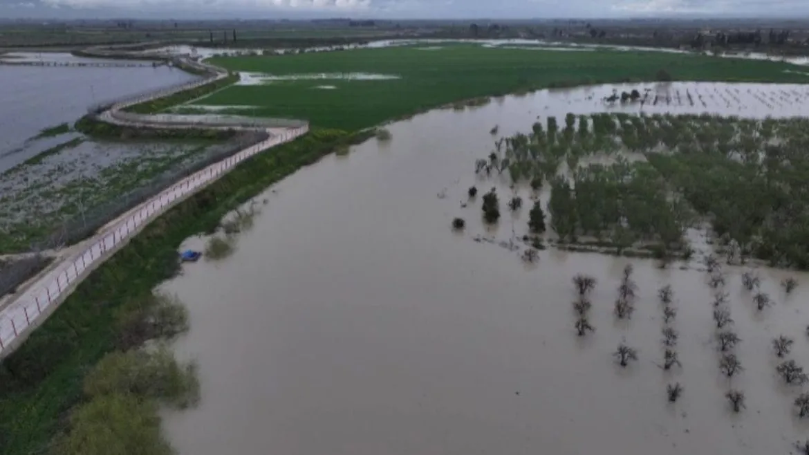 منخفض جوي جديد ببلش التلاتاء مع أمطار غزيرة وتحذيرات من الضباب