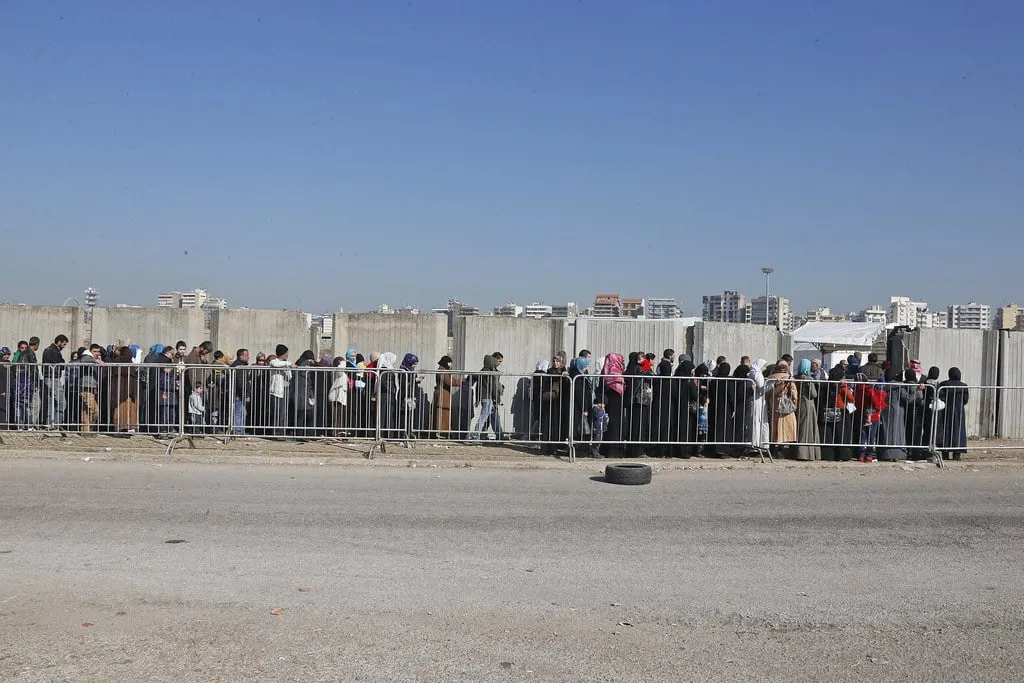 الاتحاد الأوروبي بيقدم دعم إضافي للبنان لمواجهة العنف والنزوح