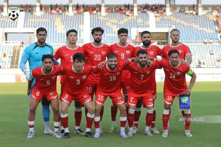 لاعبين بالمنتخب الأفغاني سحبوا حالهم قبل مباريات كأس آسيا ضد سوريا وميانمار
