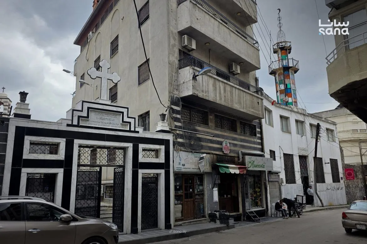 أهالي حمص القديمة: قصة وفاء وتآلف بين المسلمين والمسيحيين