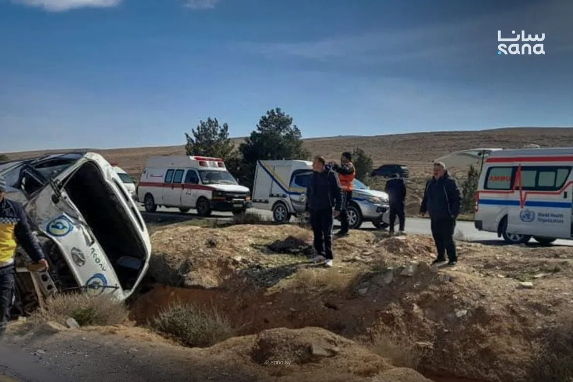 وزارة الصحة بسوريا سجلت 839 حالة طوارئ بعطلة عيد الفطر