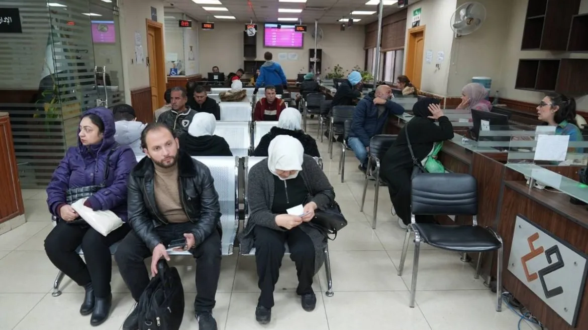 المصالح العقارية بتبلش خدمة تسجيل العقارات إلكترونياً