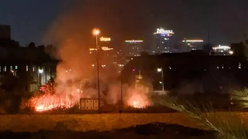 ضربات قوية عم توصل للميليشيات الإيرانية بالعراق