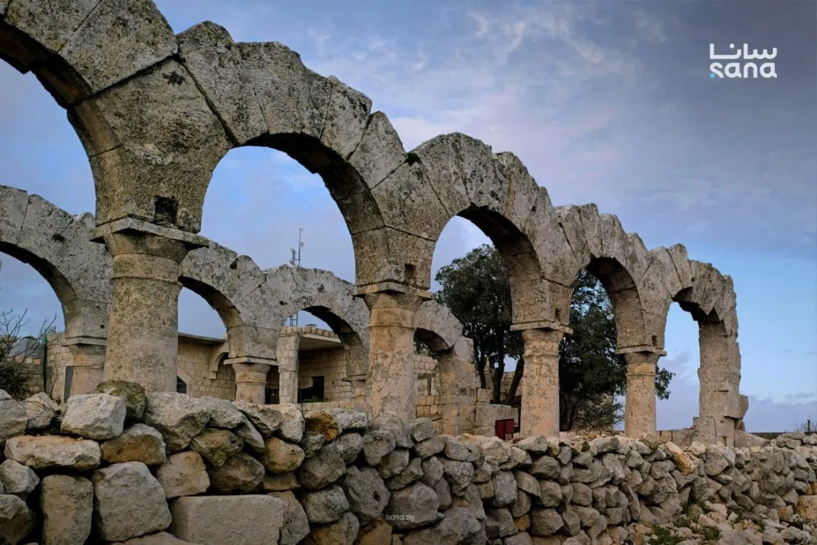 برج حيدر الأثري بريف حلب الغربي: تاريخ عريق بانتظار الاهتمام