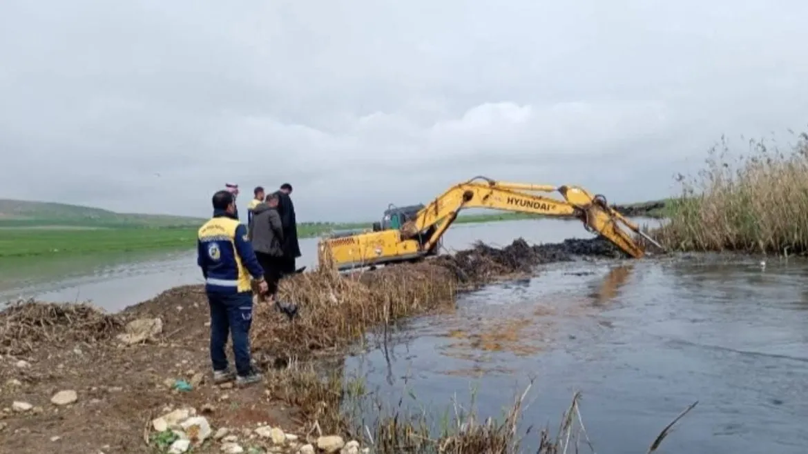 سوريا على موعد مع منخفض جوي قوي: تحذيرات من رياح عاصفية وأمطار غزيرة