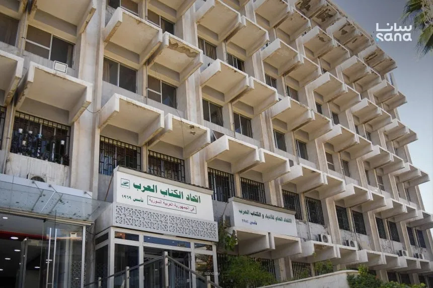 اتحاد الكتّاب العرب عم يجهز لأول ورشة تدريبية ببرنامج "تدوين" بدمشق