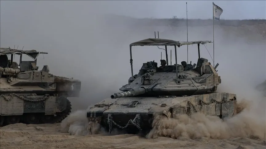 القوات الإسرائيلية بتفوت على القنيطرة بسوريا وبتعتقل شبين