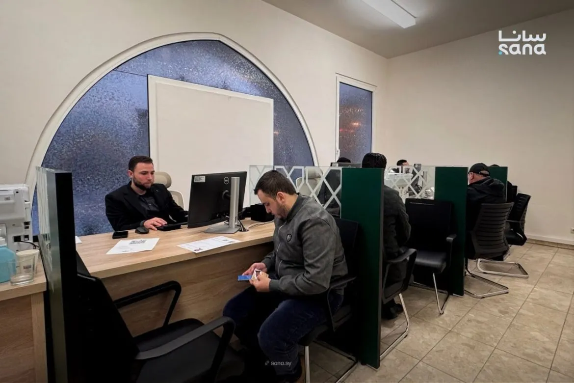 القنصلية السورية ببون رجعت تشتغل بعد العيد لخدمة الجالية بألمانيا