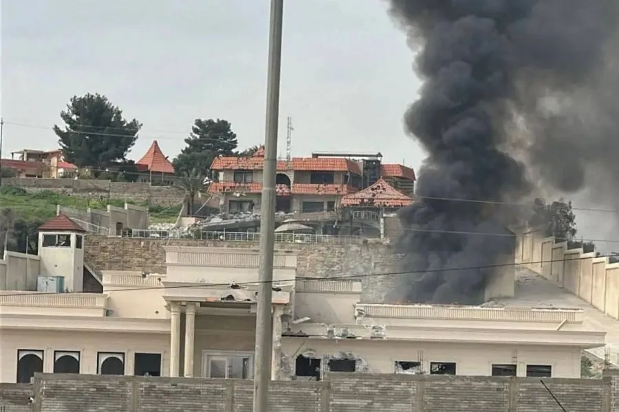 العراق عم يعطي الحشد الشعبي صلاحية الرد بعد هجمات على مقراتهم