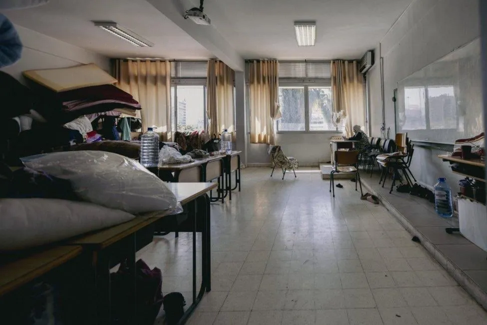 أكتر من 130 ألف شخص دخلوا سوريا من لبنان، ومليون نزحوا جوا لبنان