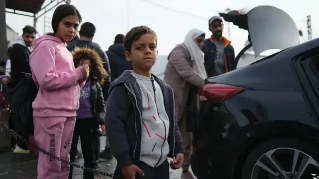 المنظمة الدولية للهجرة: أكتر من 130 ألف شخص دخلوا سوريا ومليون نزحوا بلبنان من آذار