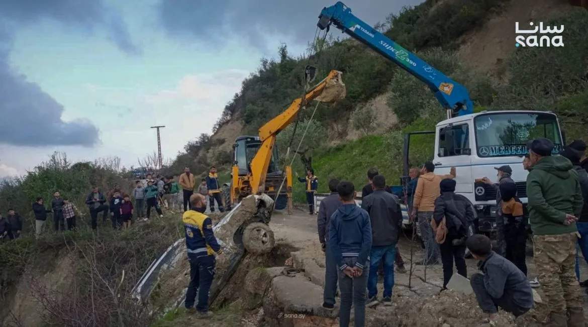 شخص توفى و18 انصابوا بحوادث سير بكل المحافظات بآخر 24 ساعة