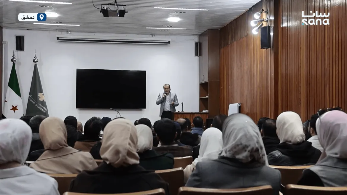 يوم علمي بدمشق ركز على تشخيص وعلاج مفصل الكتف