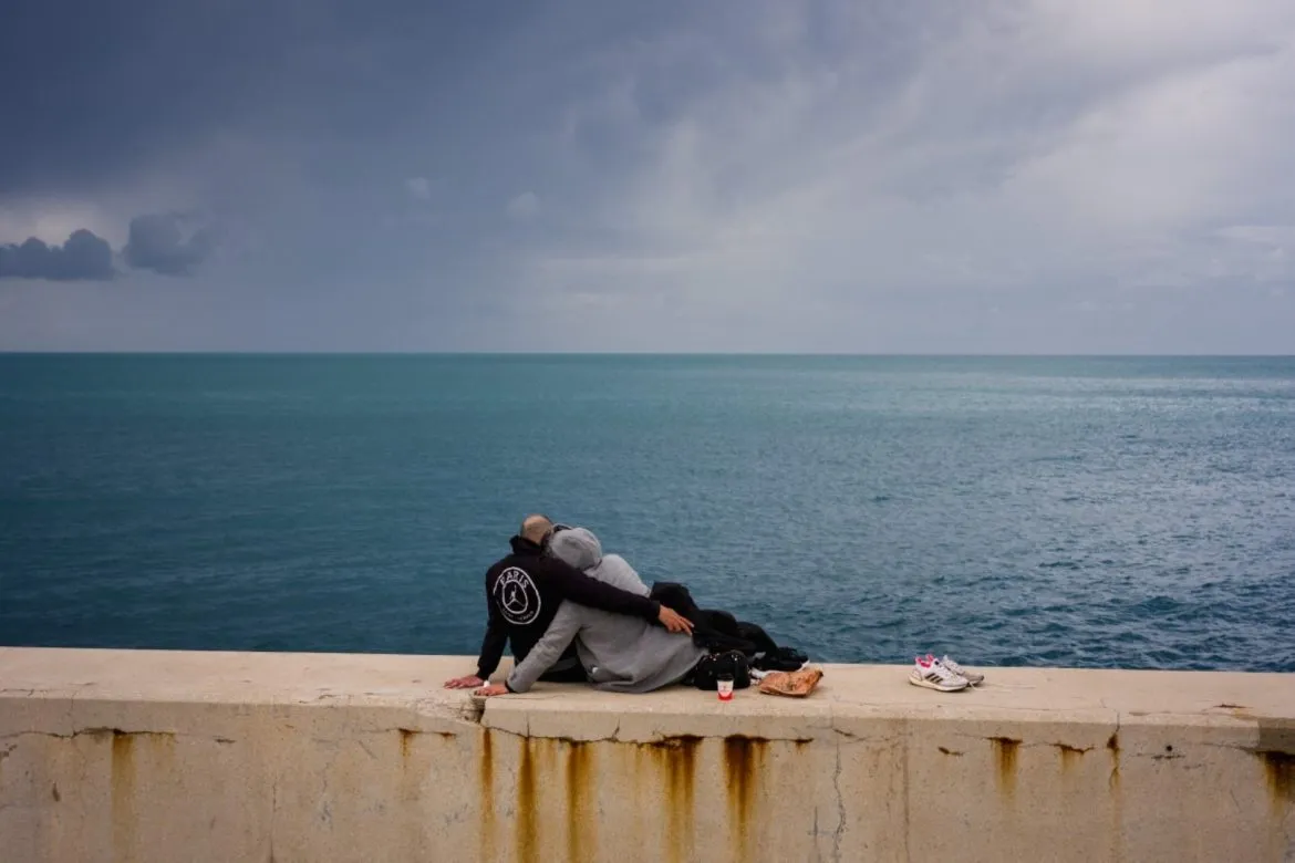 بيروت عم تعيش بين الخراب وبتلاقي ملاذها الفني