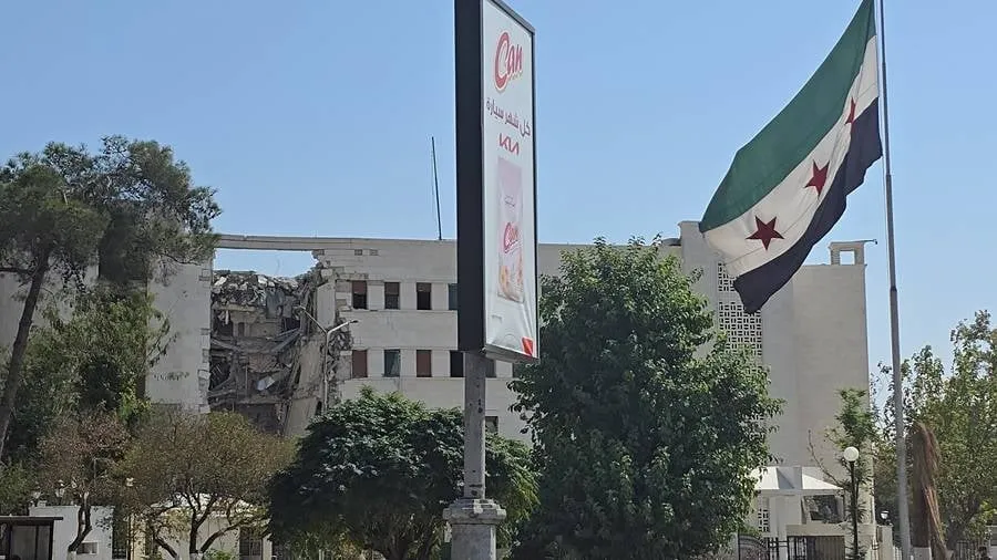 ضربات إسرائيل بالجنوب السوري... معقول تجر سوريا لحرب كبيرة؟