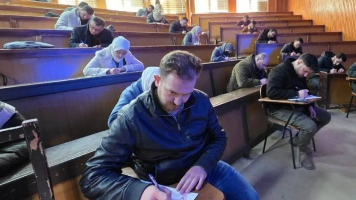 الهيئة الوطنية حددت موعد امتحان معادلة شهادات طب الأسنان لغير السوريين