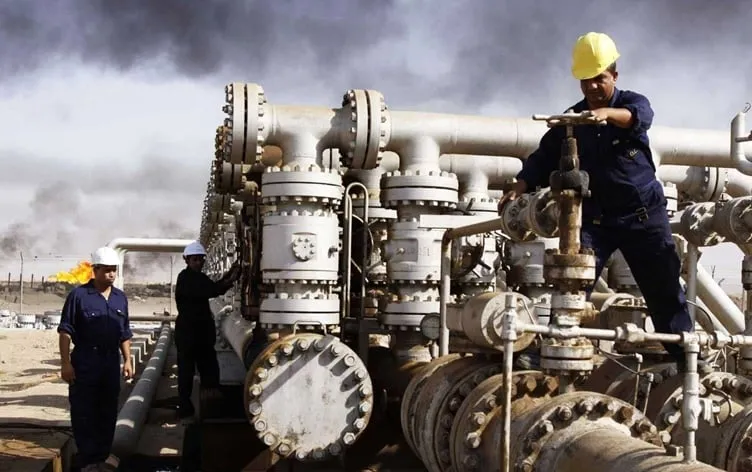 العراق عم يخطط لخط نفط جديد على ميناء بانياس بسوريا