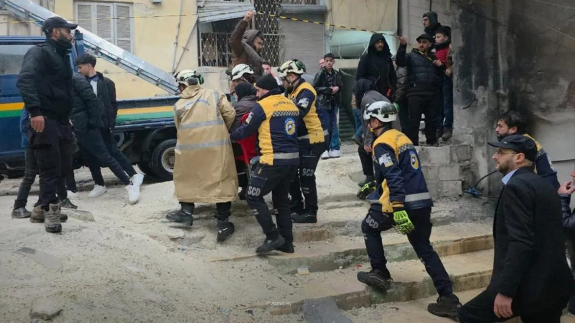 الشبكة السورية بتوثّق وفاة 3666 مدني بسوريا خلال سنة 2025