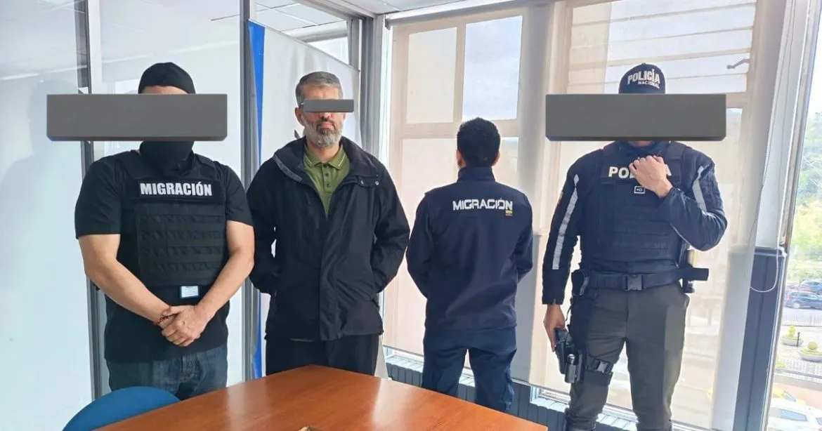 الإكوادور بتعتقل سوري من حزب الله مطلوب لأميركا