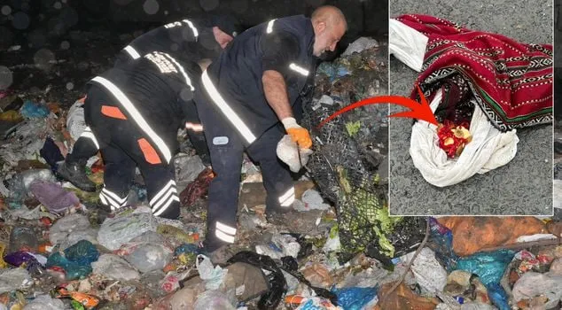 سوري بيرمي دهب بقيمة 1.2 مليون ليرة تركي بالغلط وبلدية اسنيورت بترجعلو ياه