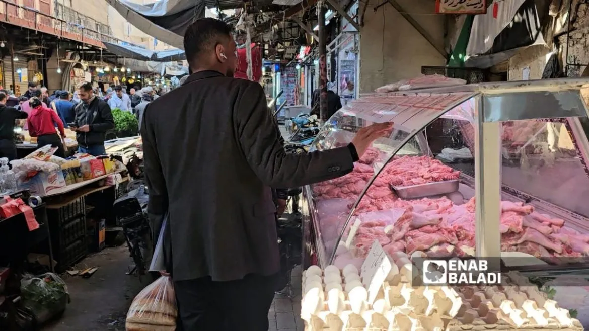تمديد استيراد الفروج الحي: هل رح ينزل الأسعار بالسوق السورية؟
