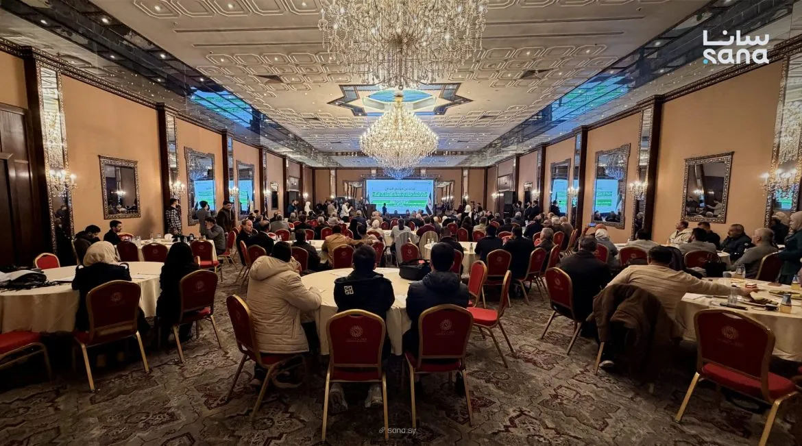 مؤتمر القطن بحلب: كيف بدنا نطور إنتاج هالمحصول الاستراتيجي؟