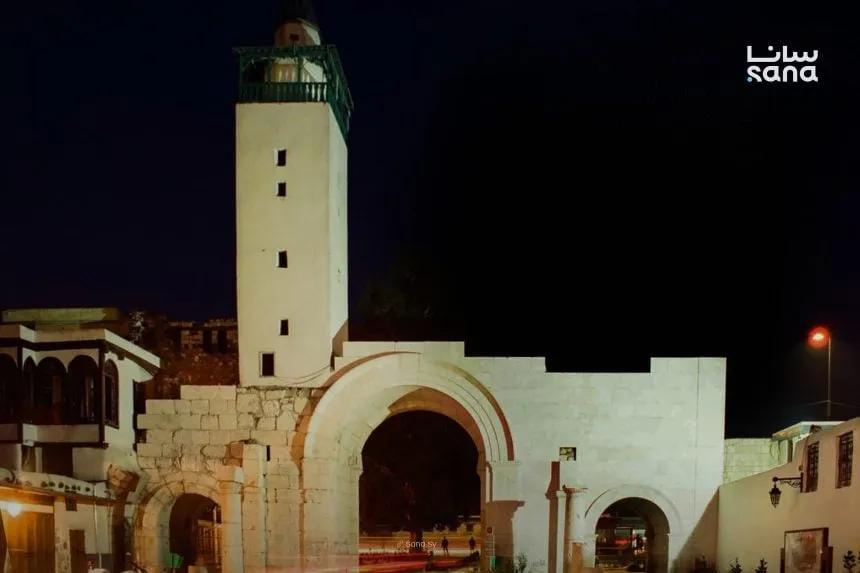 سور دمشق: سجل حي بيحكي قصة المدينة على مر العصور