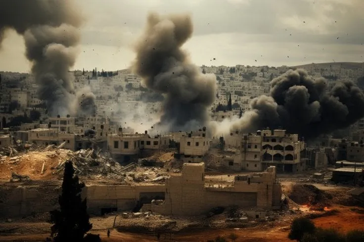 داعش عم يستغل الفوضى بحرب إيران ليرجع يقوى بالمنطقة